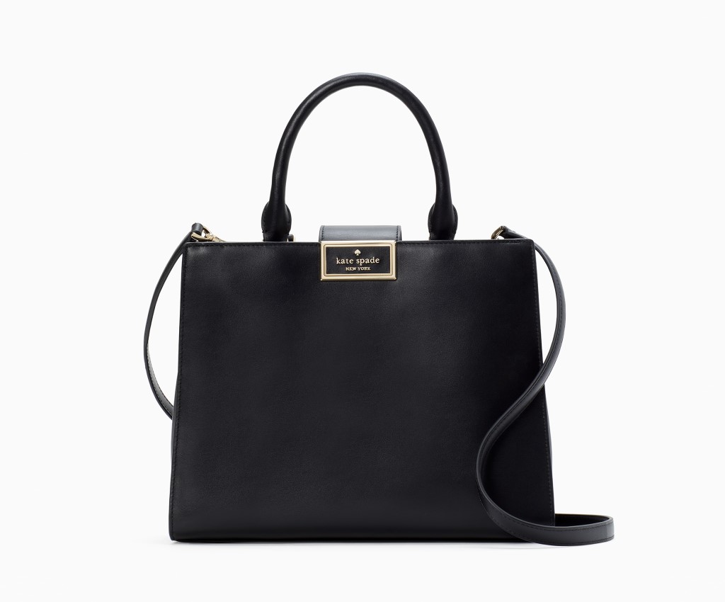 Reegan Satchel (Black)